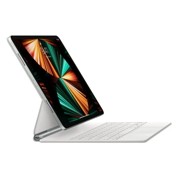 Apple Magic Keyboard for iPad Pro 12.9-inch & iPad Air - White - Image 3