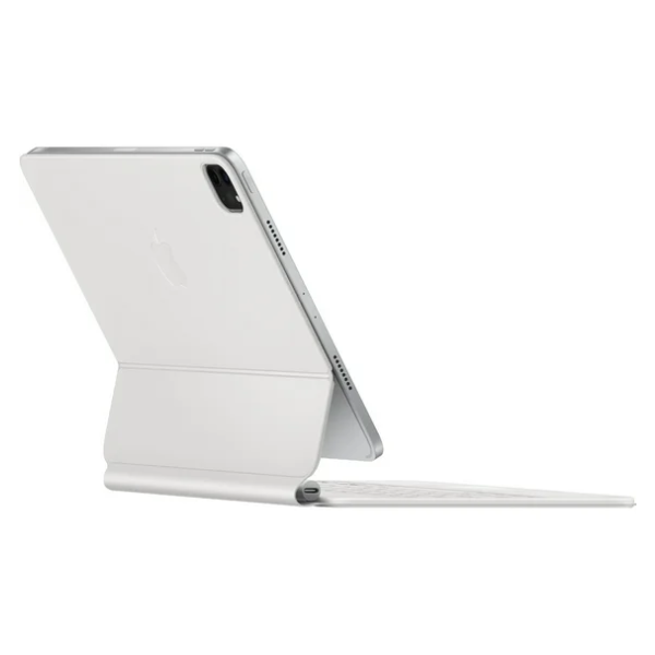Apple Magic Keyboard for iPad Pro 12.9-inch & iPad Air - White - Image 4