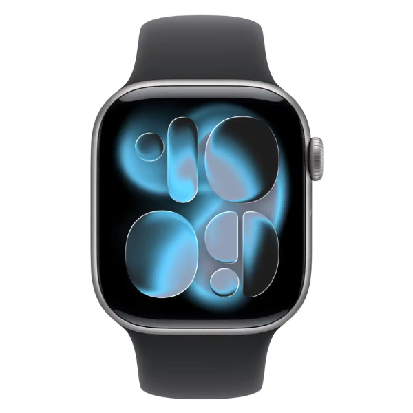 Apple Watch Series 11 42MM Space Gray (GPS + Cellular) - Image 2