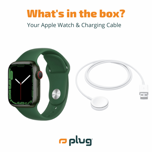 Apple Watch Series 8 45MM Silver (GPS) - Image 4