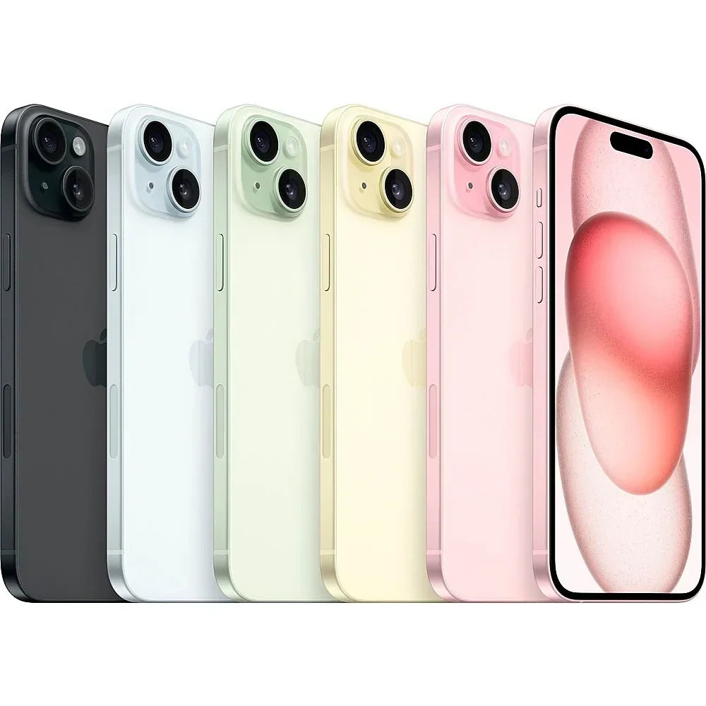 Apple iPhone 15 Plus