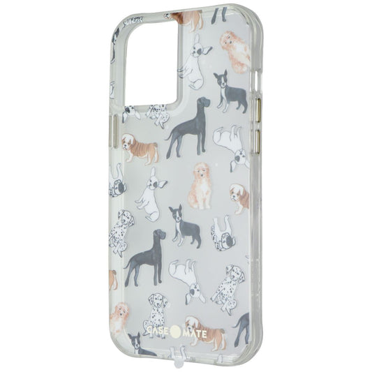 Case-Mate Prints Series Case for Apple iPhone 12 Pro Max - Pup-arazzi - New