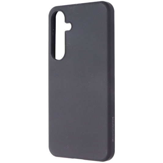 dbramante1928 Silicone Soft Touch Case for Samsung Galaxy S24 Plus - Black - New