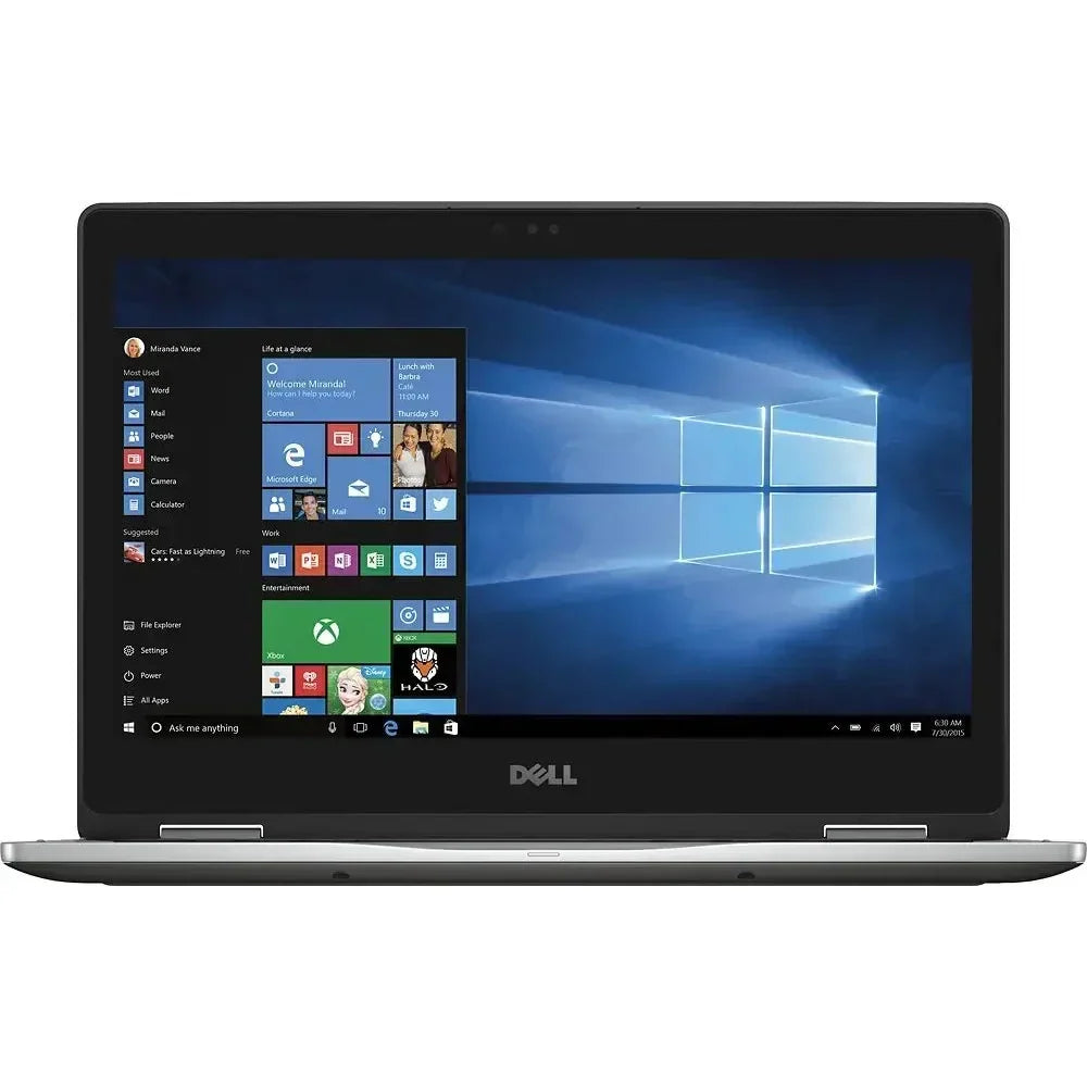 Dell Inspiron 13 7368 – 2-in-1 13.3" FHD Touch-Screen – i5-6200U – 8GB RAM – 256GB SSD – I7368-0027GRY