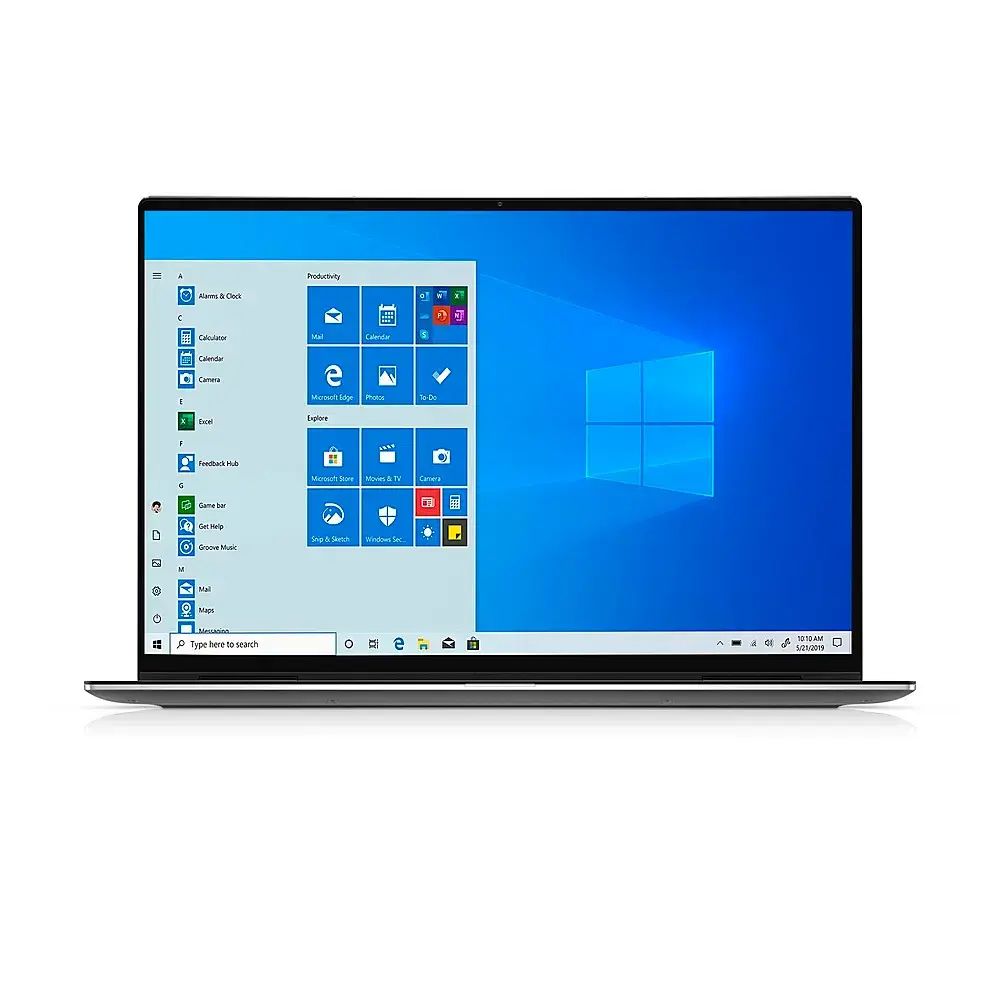 Dell XPS 13 9310 2-in-1 13" 1920x1200 Touch-Screen Laptop - i7-1165G7 - 32GB RAM - 512GB SSD