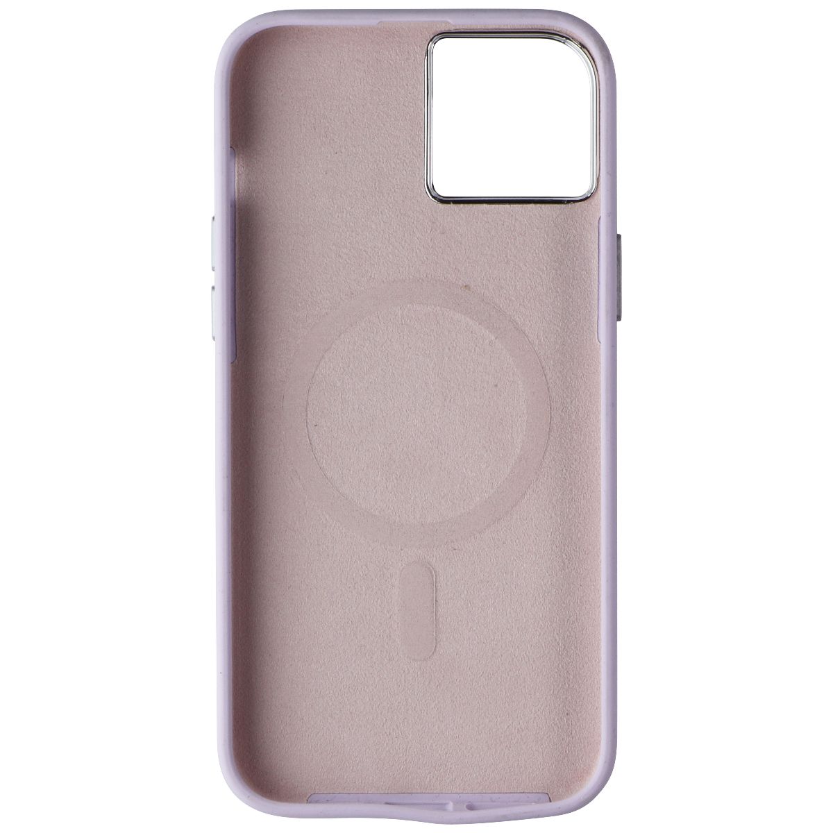 Elizabeth James Silicone Case for MagSafe for Apple iPhone 15 Plus - Lavender - New - Image 3