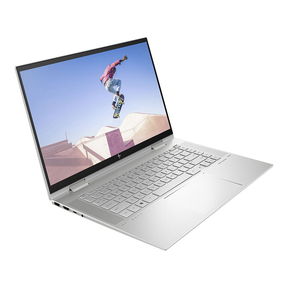 HP ENVY x360 2-in-1 15.6" Touch-Screen Laptop - Intel Core i7-1165G7 - 16GB RAM - 512GB SSD + 32GB Intel Optane