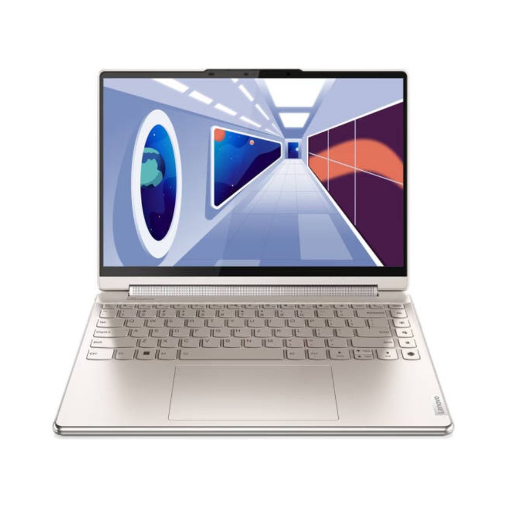 Lenovo Yoga 9i 2-in-1 14" 2.8K OLED Touchscreen Laptop - Intel Evo Platform - Core i7-1360P - 16GB RAM - 512GB SSD - Oatmeal