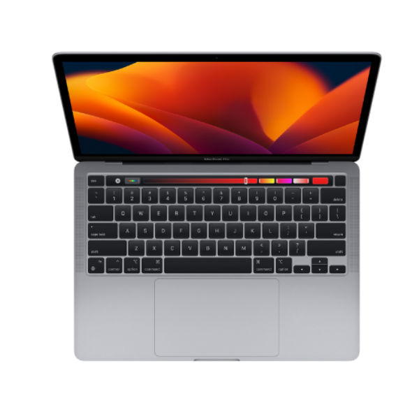 Apple MacBook Pro M2 13-inch 256GB 8-Core CPU 10-Core GPU (Mid 2022) Space Gray - Image 2