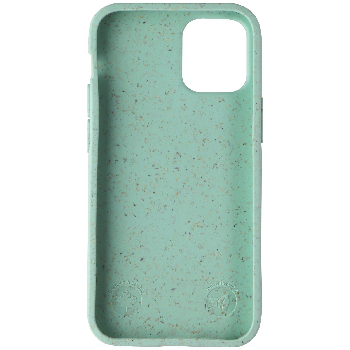 Pela Classic Series Case for iPhone 12 mini - Ocean Turquoise (Turtle Edition) - New - Image 3
