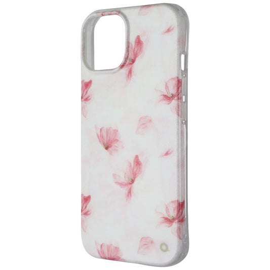 Quikcell Icon Fashion Case for Apple iPhone 15 - Tranquil Blossom - New