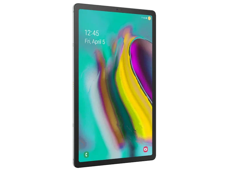 Samsung Galaxy Tab S5e - 10.5" - 64GB - LTE - Silver (Unlocked) - Image 3