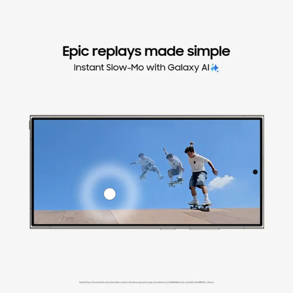 Samsung Galaxy S24 Ultra 5G 1TB - Titanium Violet (Unlocked) - Image 5