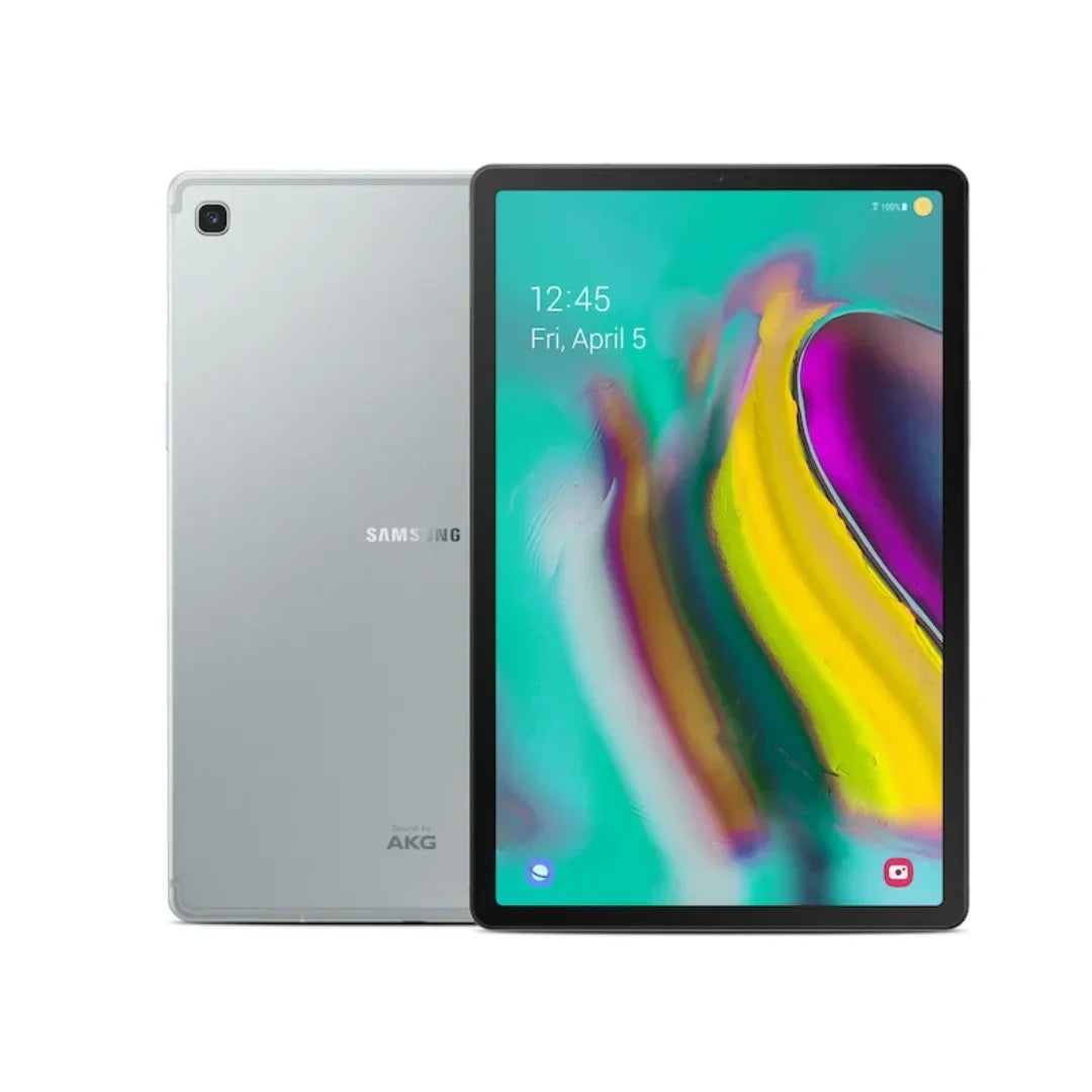 Samsung Galaxy Tab S5e - 10.5" - 64GB - LTE - Silver (Unlocked)
