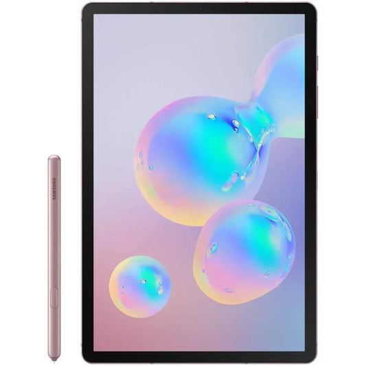 Samsung Galaxy Tab S6 - 10.5" - 256GB - Rose Blush - SM-T860NZNLXAR