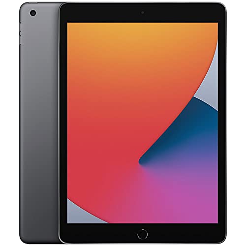 Unlocked 2019 Apple iPad 7th Gen (10.2 inch, Wi-Fi + Cellular, 128GB) Space Gray