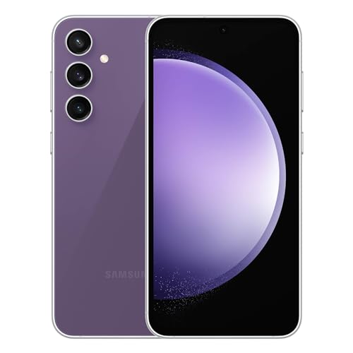 Unlocked Samsung Galaxy S23 FE 5G - 256GB - Purple - SM-S711UZPEXAA