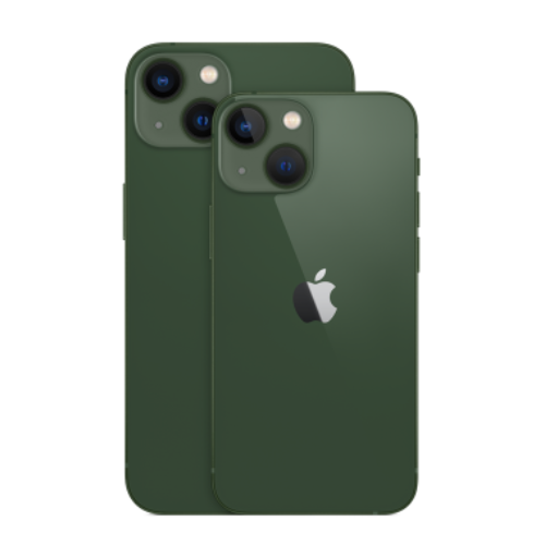 iPhone 13 Mini Green 256GB (Unlocked) - Image 5