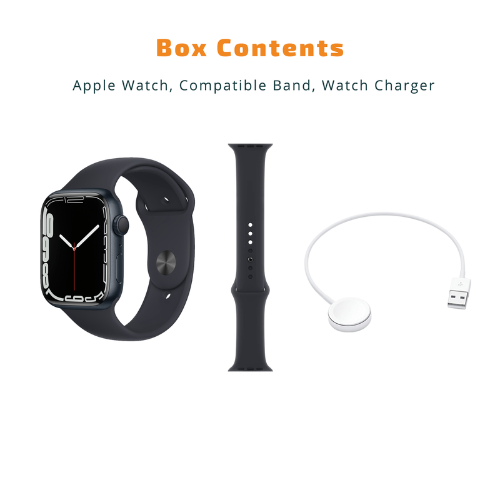 Apple Watch Series 6 40MM (GPS + Cellular) - Graphite Stainless Steel - Image 4