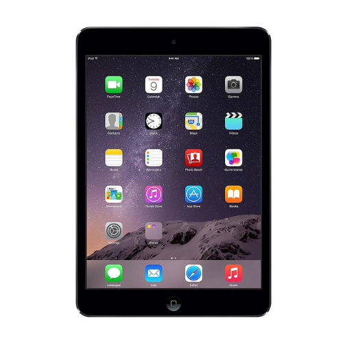 iPad mini (2nd Gen, 2013) 16GB - Space Gray (Wi-Fi) - Max iOS 9.3.5 - Image 3