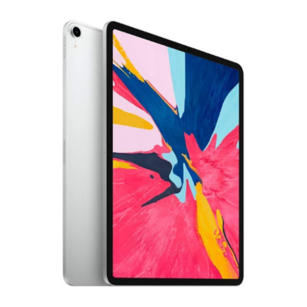 iPad Pro 12.9" (3rd Gen, 2018) 1TB - Silver (Wi-Fi) - Image 2