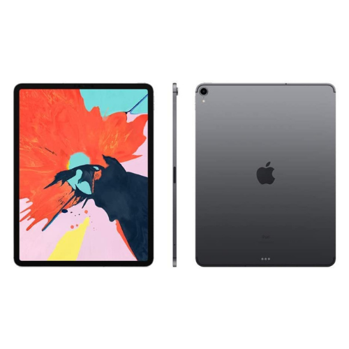 iPad Pro 11" (1st Gen, 2018) 512GB - Space Gray (Wi-Fi + Cellular) - Image 3