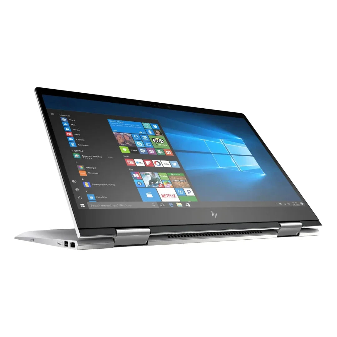 HP ENVY x360 – 15.6" FHD Touch 2-in-1 – i5-8250U – 12GB RAM – 1TB HDD – Natural Silver – 15M-BP111DX - Image 5