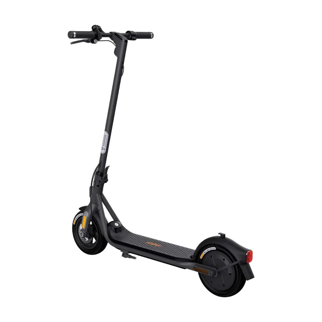 Segway - Ninebot F2 Electric Scooter w/25 mi Max Operating Range & 18 mph Max Speed - Black - AA.05.12.01.0004 - Image 2