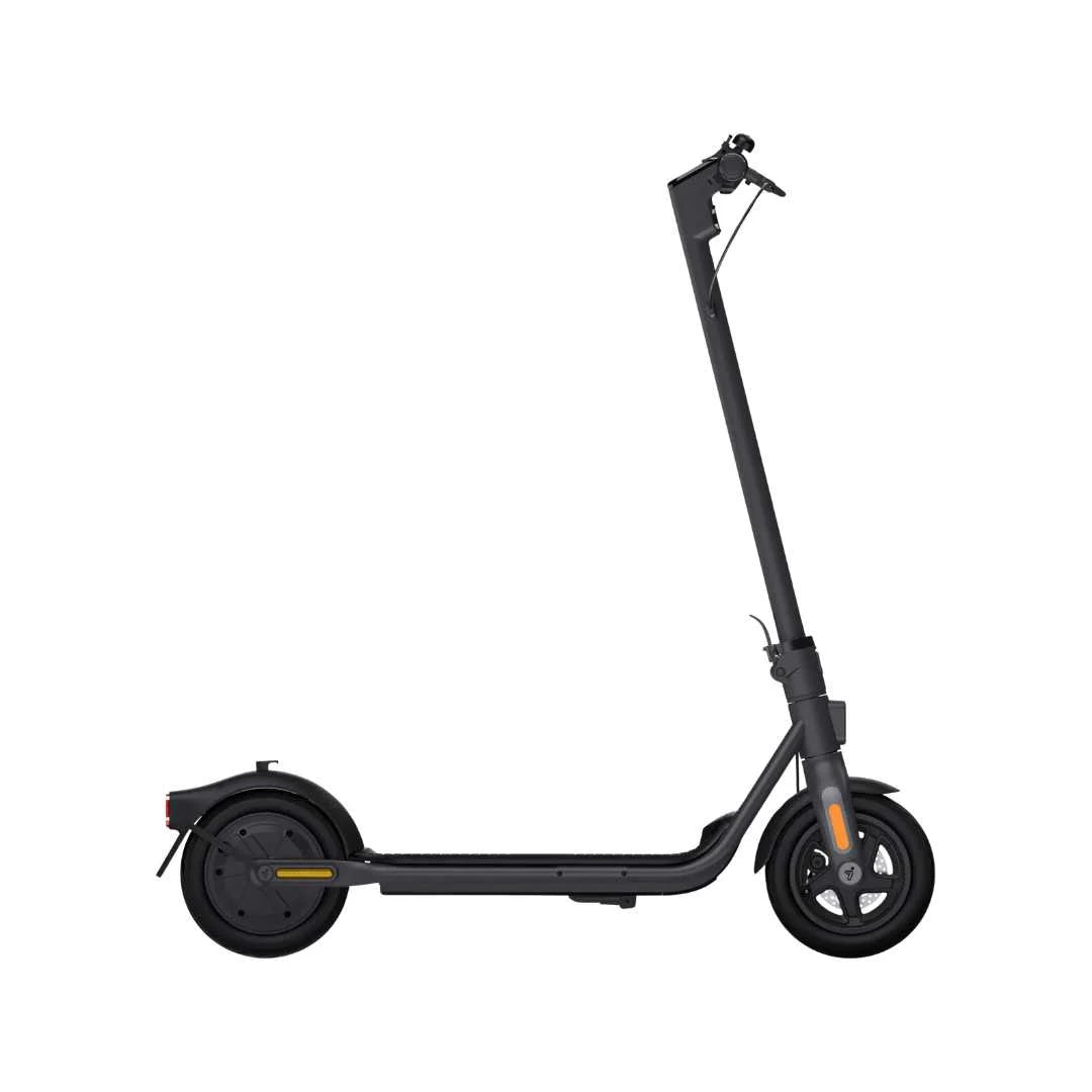 Segway - Ninebot F2 Electric Scooter w/25 mi Max Operating Range & 18 mph Max Speed - Black - AA.05.12.01.0004 - Image 4