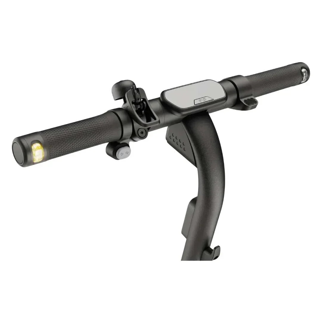 Segway - Ninebot E2 Pro Electric Scooter w/16.8 miles Max Operating Range & 15.5 mph Max Speed - Black - Image 9