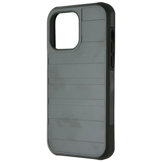 Verizon Rugged Dual Layer Case for Apple iPhone 14 Pro Max - Murky Green - New