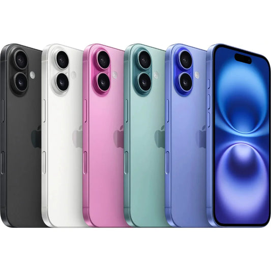 Verizon Apple iPhone 16 Plus