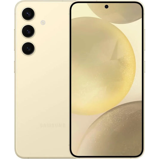 Verizon Samsung Galaxy S24 Plus 5G - 512GB - Amber Yellow - SM-S926UZYEVZW
