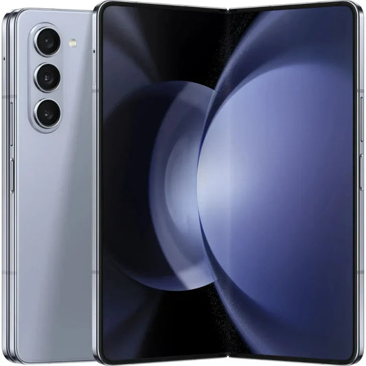 Verizon Samsung Galaxy Z Fold5 5G - 512GB - Icy Blue - SM-F946ULBEVZW
