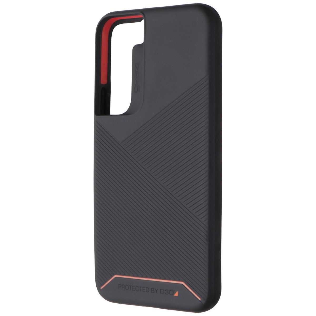 ZAGG Gear4 Battersea Series Hard Case for Samsung Galaxy S22 - Black - New