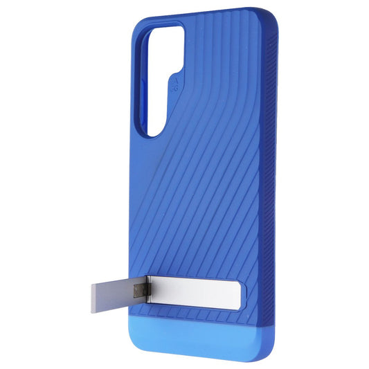 ZAGG Denali Case with Kickstand for Samsung Galaxy S24 Plus - Cobalt Blue - New