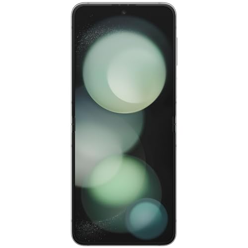 Unlocked Samsung Galaxy Z Flip5 5G - 256GB - Mint - SM-F731ULGAXAA - Image 2