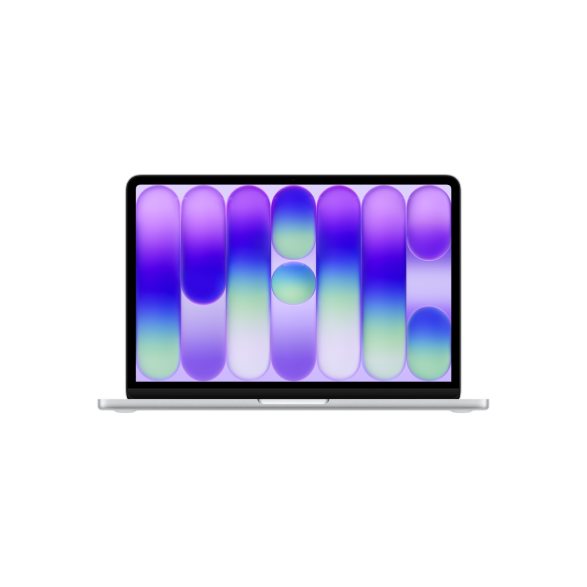 Apple MacBook Neo 13-inch 256GB 8GB RAM A18 Pro 6-Core CPU 5-Core GPU (2026) Silver - Image 2