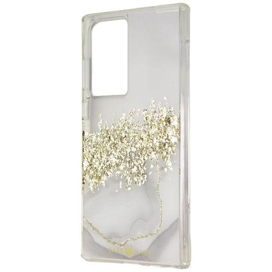 Case-Mate Karat Marble Series Case for Samsung Galaxy S22 Ultra - Karat Marble - New