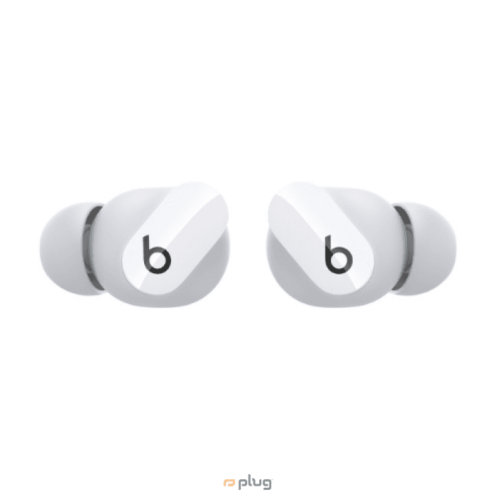 Beats Studio Buds - True Wireless Noise Cancelling Earphones - White (Brand New) - Image 5