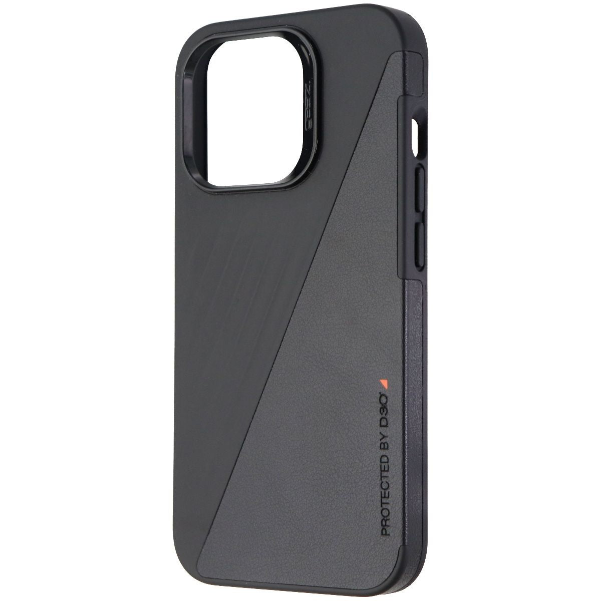 ZAGG Brooklyn Snap Case for MagSafe for Apple iPhone 13 Pro - Black - New