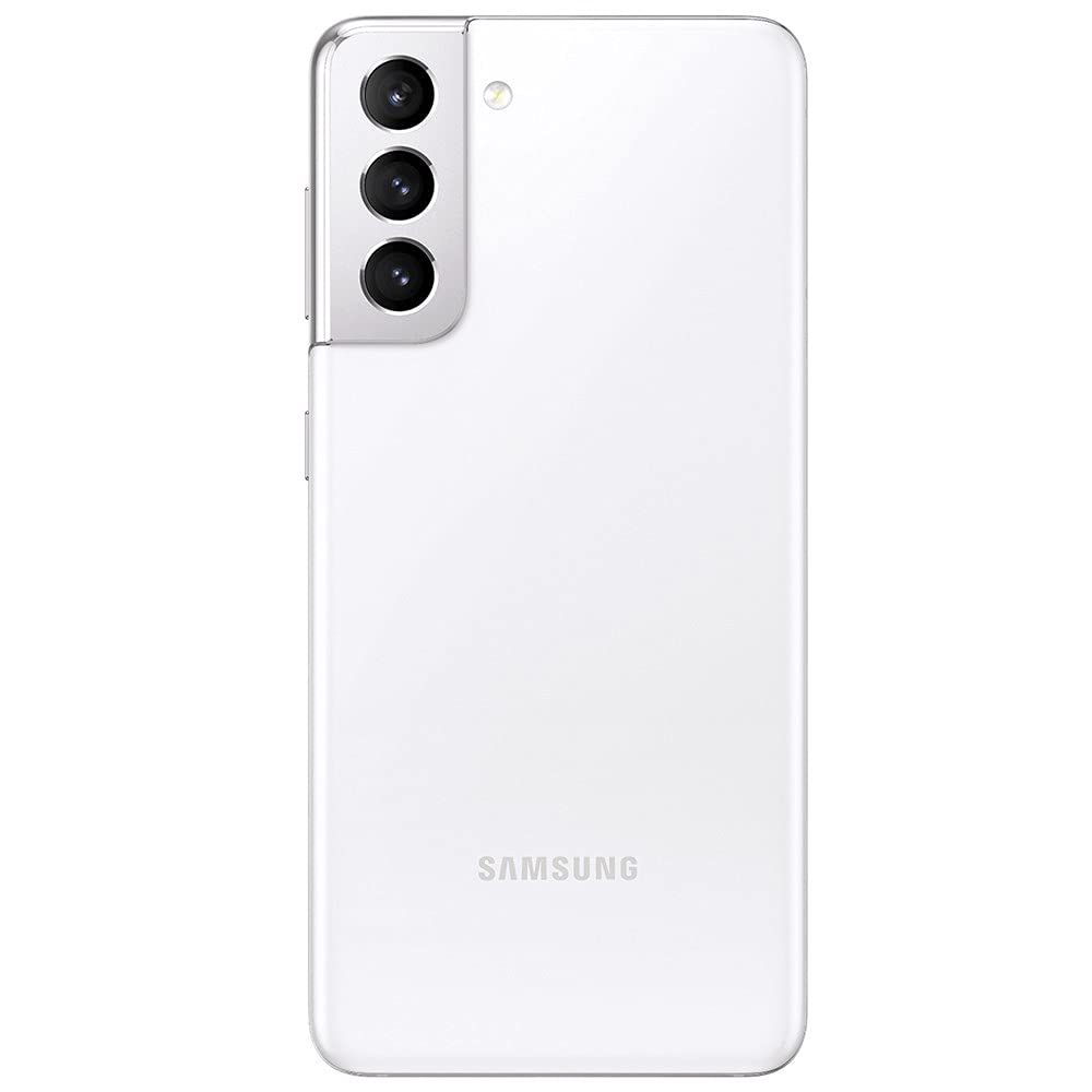 Verizon Samsung Galaxy S21 5G - 128GB - Phantom White - SM-G991UZWAVZW - Image 3