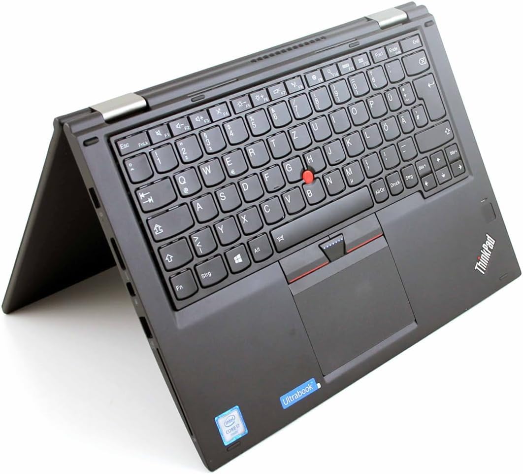 Lenovo ThinkPad Yoga 260 - i5-6300U - 8GB RAM - 256GB SSD - 20FES0XQ00 - Image 4