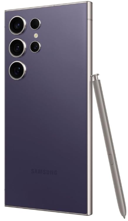 Verizon Samsung Galaxy S24 Ultra 5G - 512GB - Titanium Violet - SM-S928UZVFVZW - Image 2