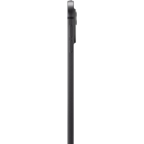 Apple 13" iPad Pro (M4, 2024) Wi-Fi + Cellular – 256GB – OLED – Space Black (Unlocked) – MVXR3LL/A - Image 2