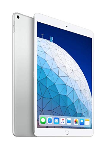 2019 Apple iPad Air (Gen 3) - 10.5" - Wi-Fi - 64GB - Silver - MUUK2LL/A - Image 3