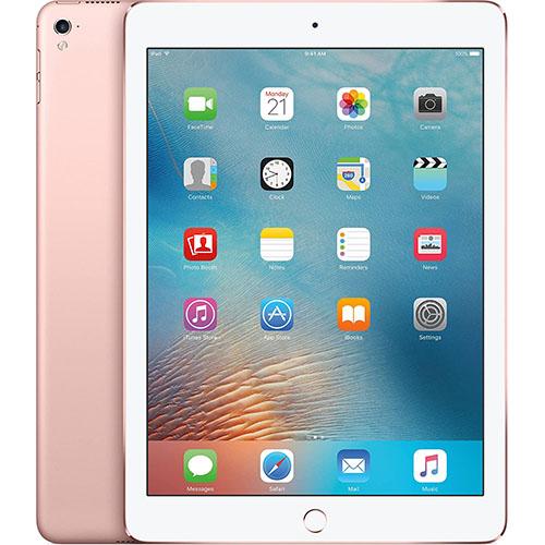 iPad Pro 10.5" (2017) 256GB - Rose Gold (Wi-Fi + Cellular)