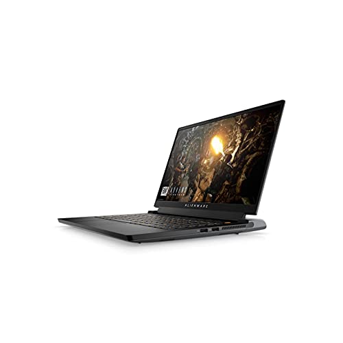 Alienware M15 R6 - i7-11800H - 16GB RAM - RTX 3070 - 1TB SSD - Black - Image 7