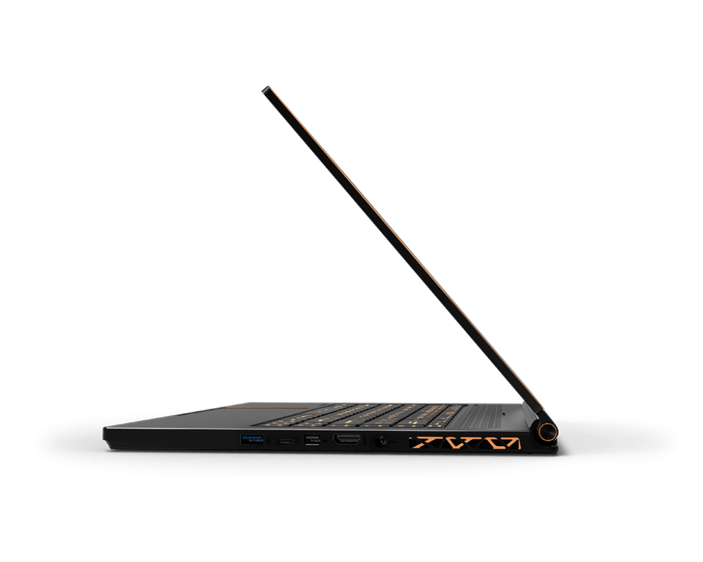 Msi GS65 Stealth 15.6" FHD 144HZ - i7-8750H - 16GB RAM - Rtx 2070 Max-Q - 1TB SSD - 8SF-004US / GS65004 - Image 5