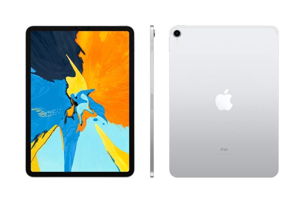 2018 Apple iPad Pro (11-inch, Wi-Fi, 64GB) - Silver - MTXP2LL/A - Image 6